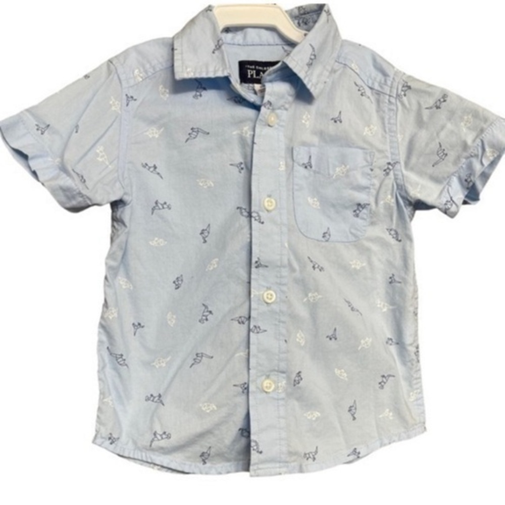 The Children's Place 2T Button Down Shirt